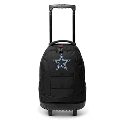 NFL Dallas Cowboys Premium 18" Wheeled Toolbag