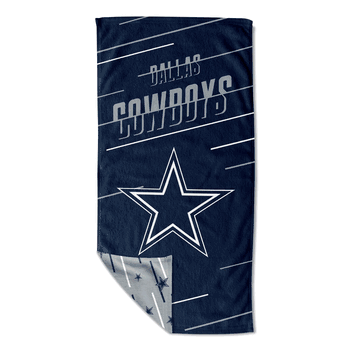 NFL Dallas Cowboys Splitter Beach Towel