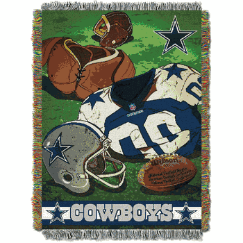 NFL Dallas Cowboys Vintage Tapestry