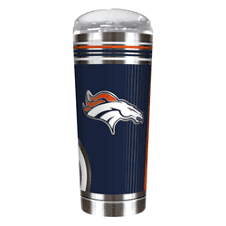 NFL Denver Broncos 18oz Cool Vibes Roadie Tumbler