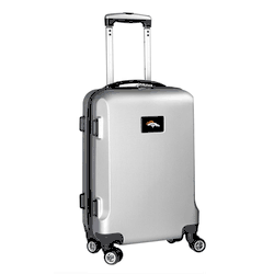 NFL Denver Broncos 21" Carry-On Hardcase Spinner