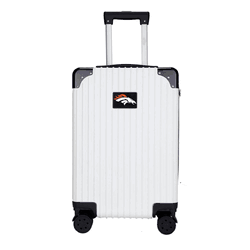 NFL Denver Broncos 21 Executive 2-Toned Carry on Spinner