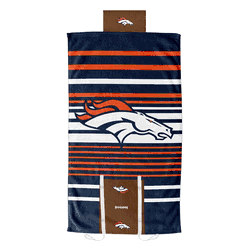 NFL Denver Broncos Lateral Comfort Towel