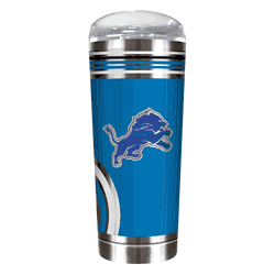 NFL Detroit Lions 18oz Cool Vibes Roadie Tumbler