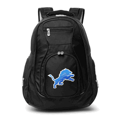 NFL Detroit Lions 19" Premium Laptop Backpack