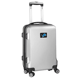 NFL Detroit Lions 21" Carry-On Hardcase Spinner