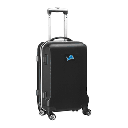 NFL Detroit Lions 21" Carry-On Hardcase Spinner