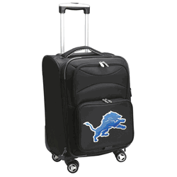 NFL Detroit Lions 21" Carry-On Softside Spinner