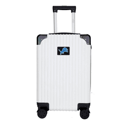 NFL Detroit Lions 21 Executive 2-Toned Carry on Spinner