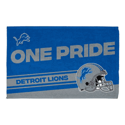 NFL Detroit Lions Play Action Fan Towel