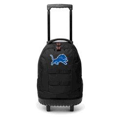 NFL Detroit Lions Premium 18" Wheeled Toolbag