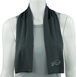 NFL Frosted Buffalo Bills Cooling Towel