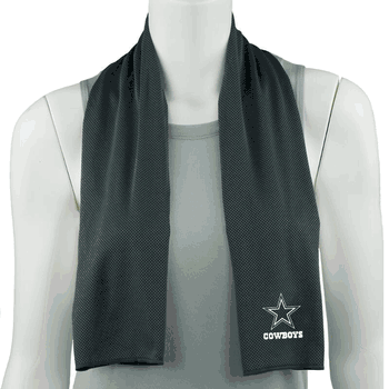 NFL Frosted Dallas Cowboys Cooling Towel
