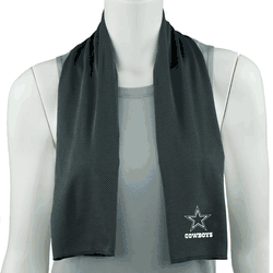 NFL Frosted Dallas Cowboys Cooling Towel