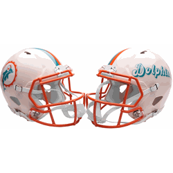 NFL Full SIze Authentic Helmets RETRO