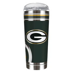 NFL Green Bay Packers 18oz Cool Vibes Roadie Tumbler