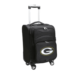 NFL Green Bay Packers 21" Carry-On Softside Spinner