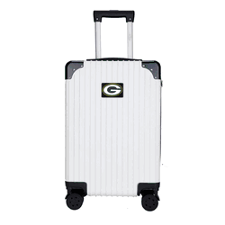 NFL Green Bay Packers 21 Executive 2-Toned Carry on Spinner