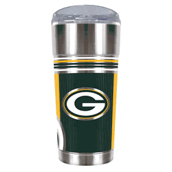 NFL Green Bay Packers 24oz Cool Vibes Eagle Tumbler