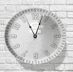 NFL Green Bay Packers 9" Wall Clock