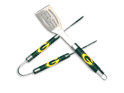 NFL Green Bay Packers BBQ Grill Utensil Set