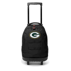 NFL Green Bay Packers Premium 18" Wheeled Toolbag