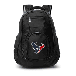 NFL Houston Texans 19" Premium Laptop Backpack