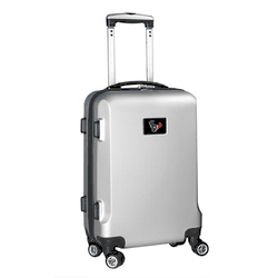 NFL Houston Texans 21" Carry-On Hardcase Spinner