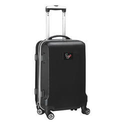 NFL Houston Texans 21" Carry-On Hardcase Spinner
