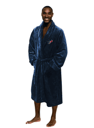 NFL Houston Texans Man L/XL Bathrobe