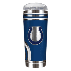 NFL Indianapolis Colts 18oz Cool Vibes Roadie Tumbler