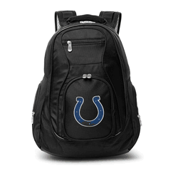 NFL Indianapolis Colts 19" Premium Laptop Backpack