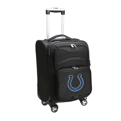 NFL Indianapolis Colts 21" Carry-On Softside Spinner