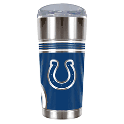 NFL Indianapolis Colts 24oz Cool Vibes Eagle Tumbler