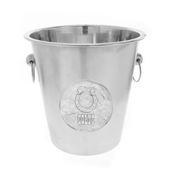 NFL Indianapolis Colts Logo Champagne Bucket