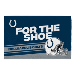 NFL Indianapolis Colts Play Action Fan Towel
