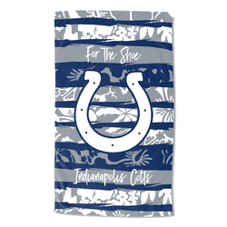 NFL Indianapolis Colts Pocket Beach Towel