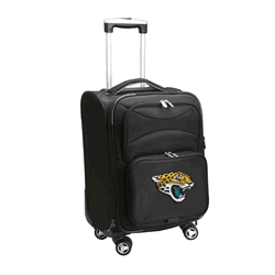 NFL Jacksonville Jaguars 21" Carry-On Softside Spinner