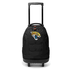 NFL Jacksonville Jaguars Premium 18" Wheeled Toolbag
