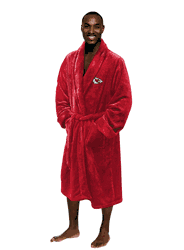 NFL Kansas City Chiefs Man L/XL Bathrobe