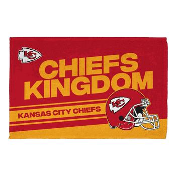 NFL Kansas City Chiefs Play Action Fan Towel