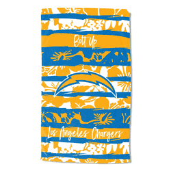NFL La Los Angeles Chargers Pocket Beach Towel