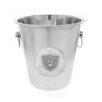 NFL Las Vegas Raiders Logo Champagne Bucket