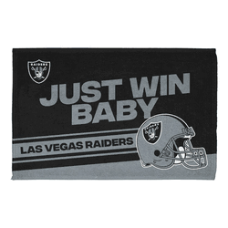 NFL Las Vegas Raiders Play Action Fan Towel