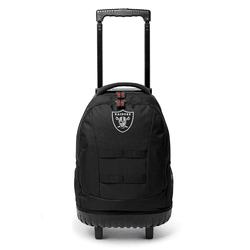 NFL Las Vegas Raiders Premium 18" Wheeled Toolbag