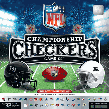 NFL - League Checkers