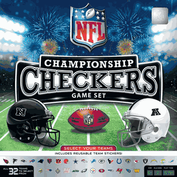 NFL - League Checkers