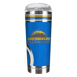 NFL Los Angeles Chargers 18oz Cool Vibes Roadie Tumbler