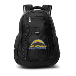 NFL Los Angeles Chargers 19" Premium Laptop Backpack
