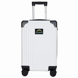 NFL Los Angeles Chargers 21 Executive 2-Toned Carry on Spinner
